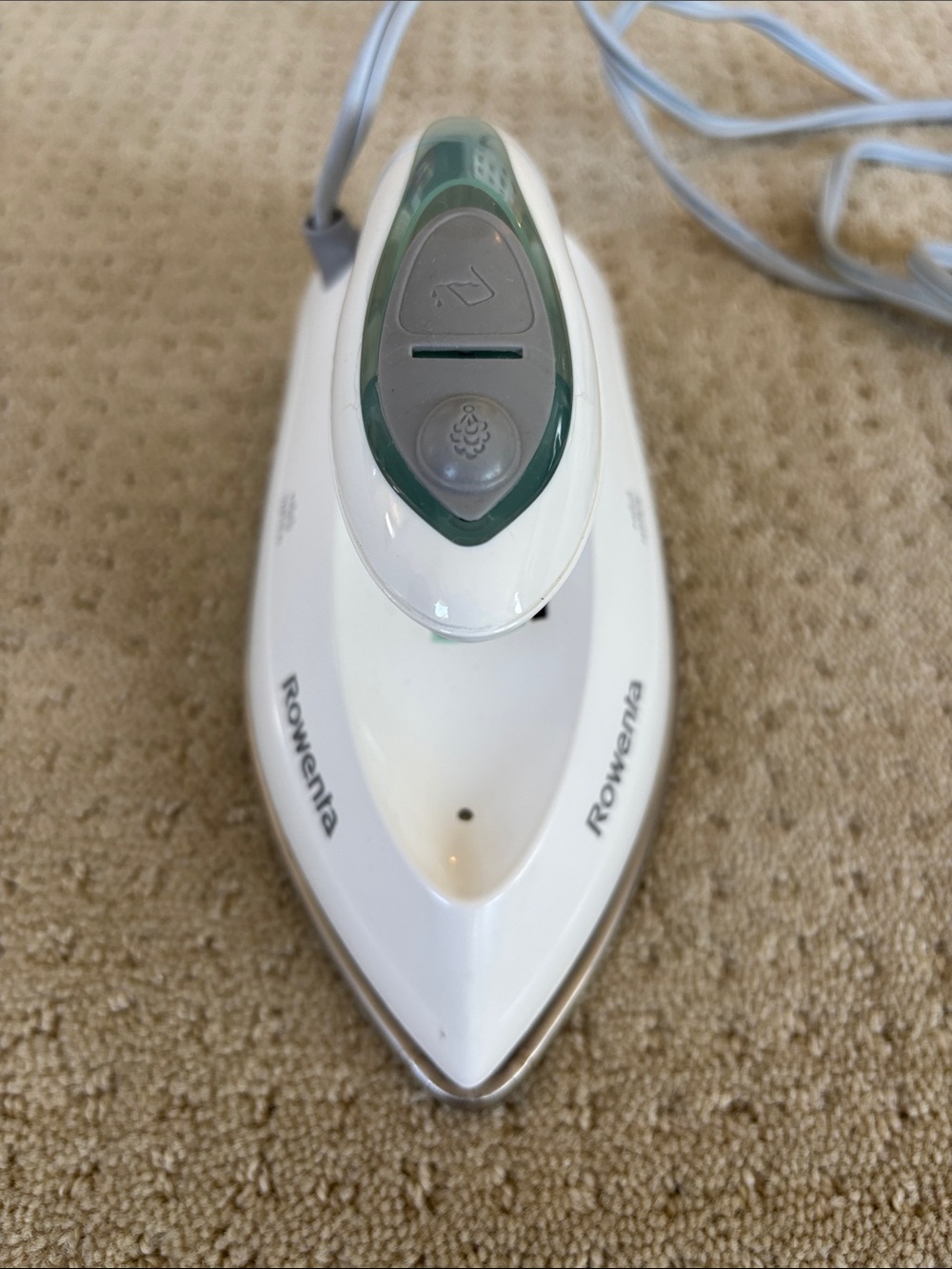 Rowenta Travel Steam Iron for Home or Travel